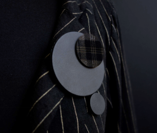 SATURN Black Tartan > COMING SOON !