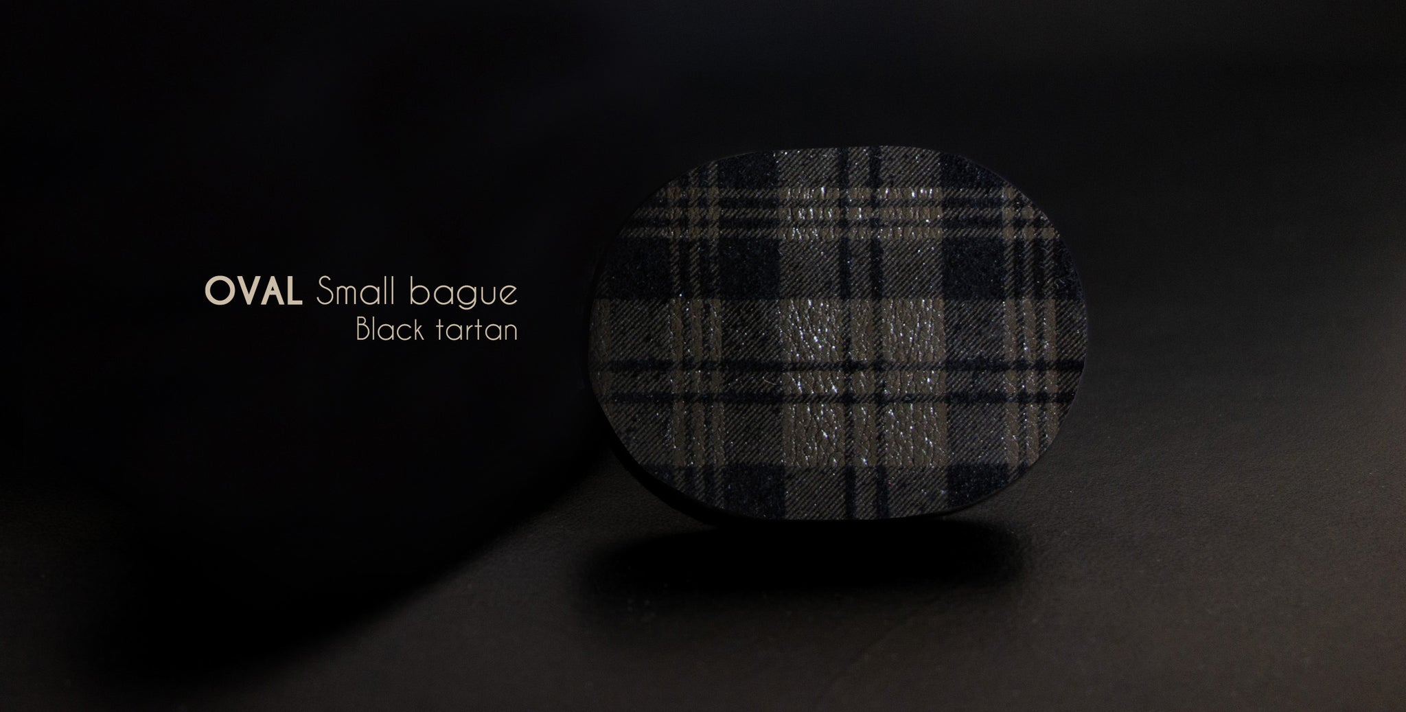 OVAL Small / Big