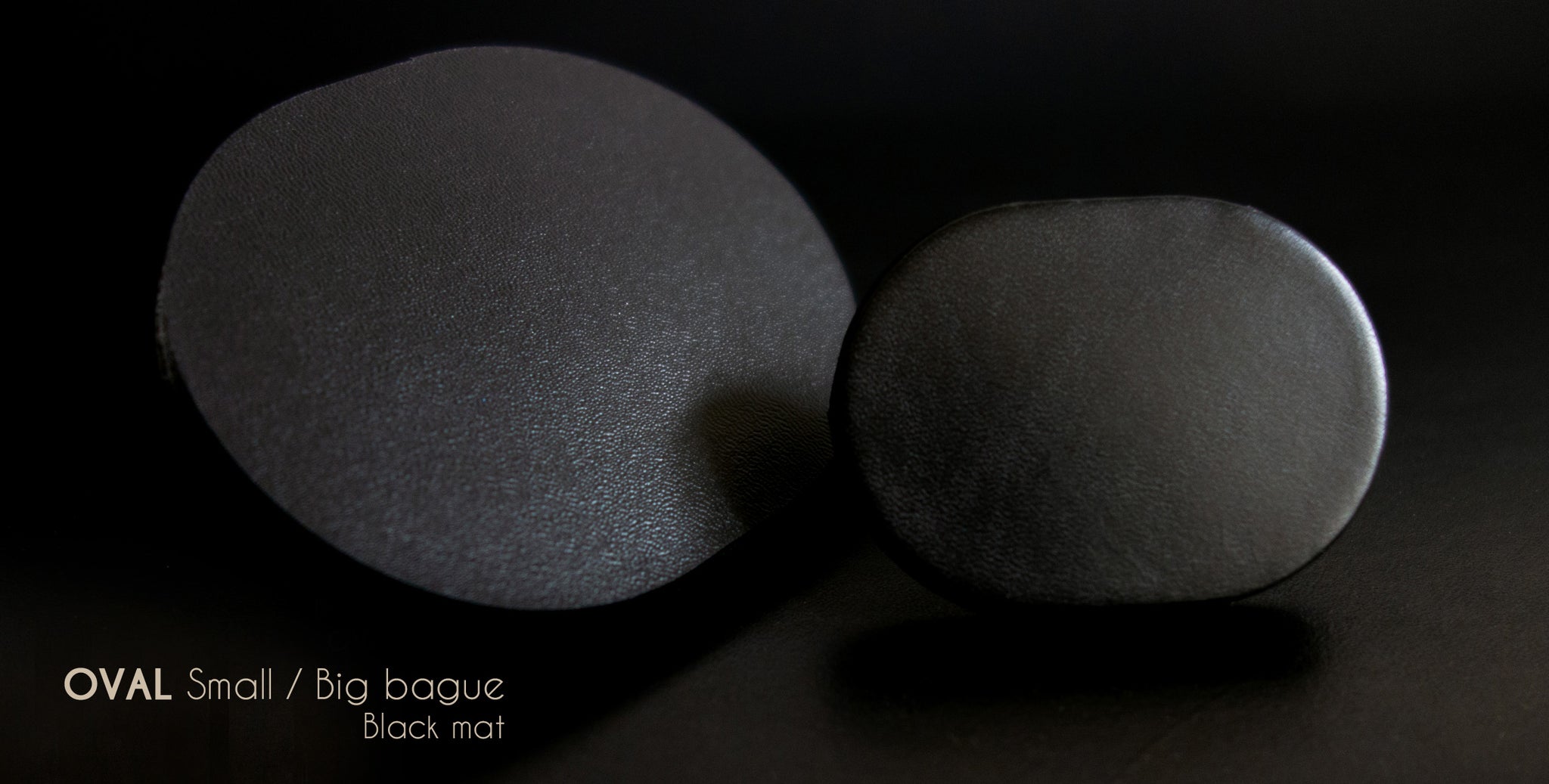 OVAL Small / Big