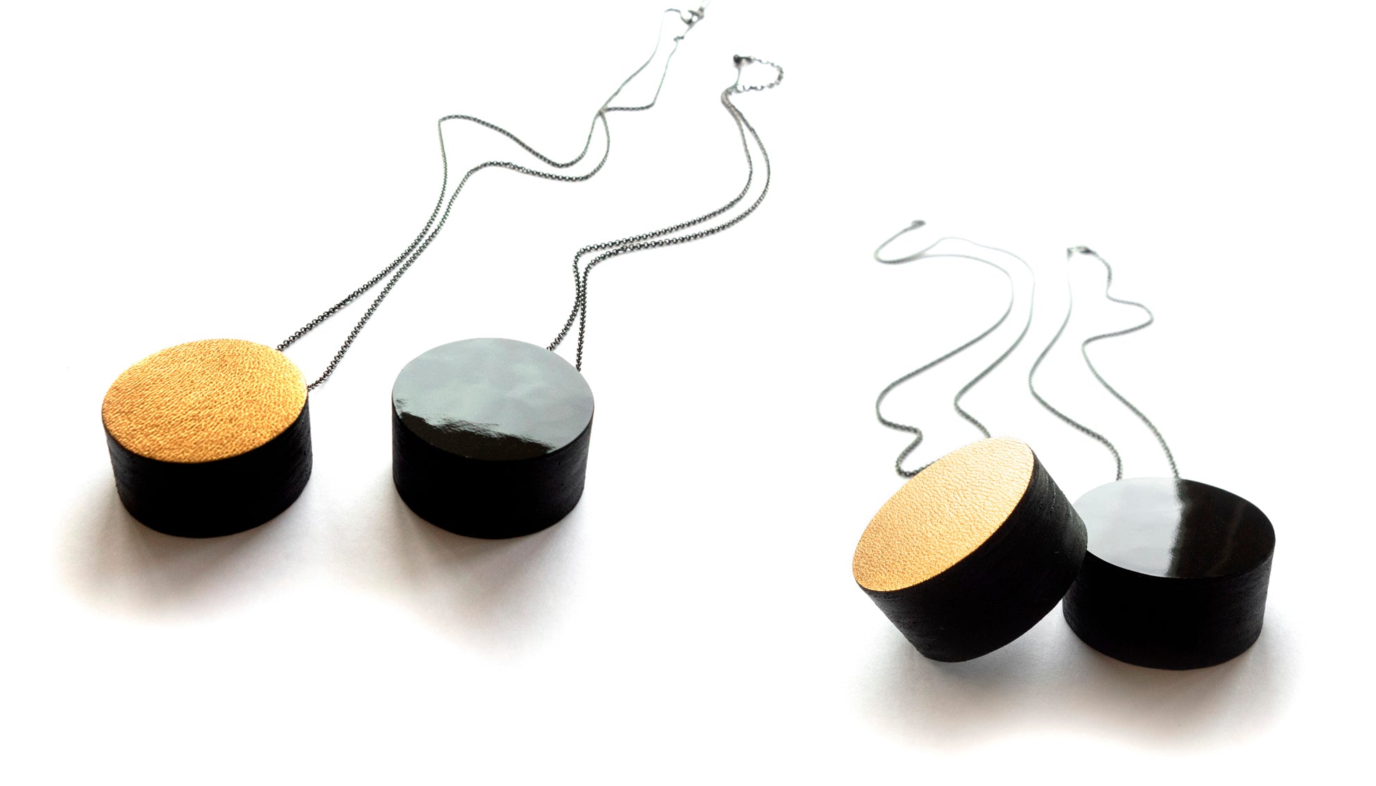 MONOLITH CHAIN Circle