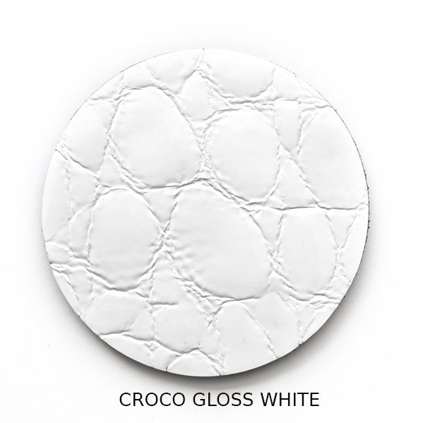 CO Modul-R2 Mono White Croco Gloss