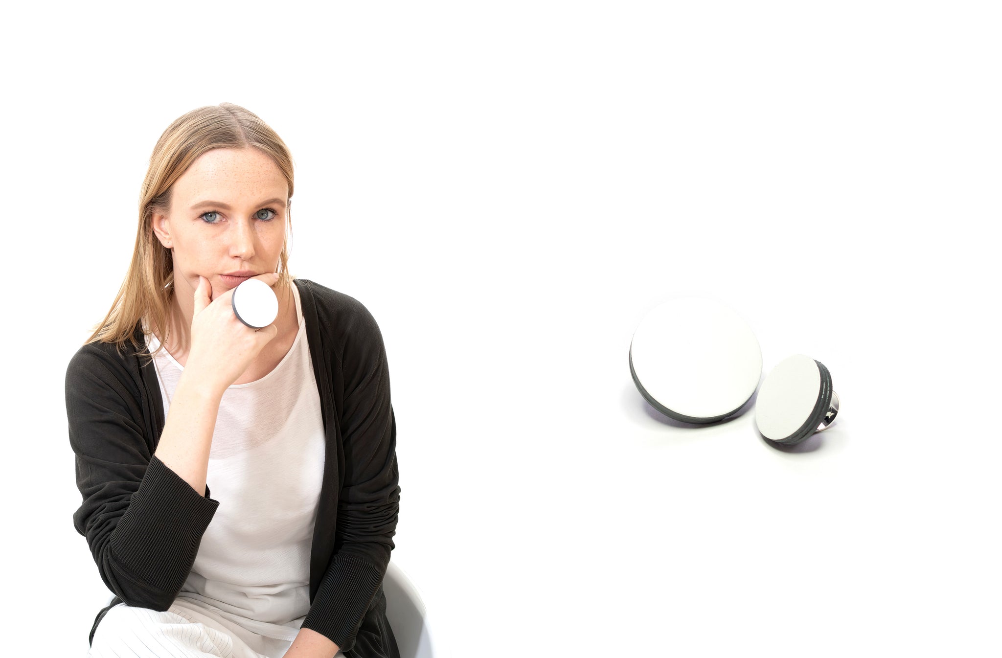OVAL / CIRCLE [ collection été ]